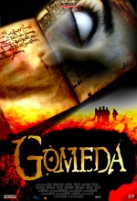 Gomeda (2007) afişi Gomeda (2007) afişi