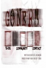Goners (2009) afişi