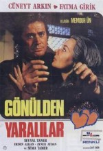 Gönülden Yaralılar (1973) afişi