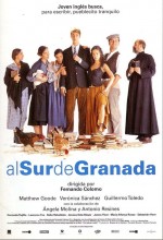 Granada'da Bir Yaz (2003) afişi
