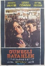 Güneşli Bataklık (1977) afişi
