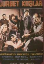 Gurbet Kuşları (1982) afişi