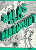 Galas De La Paramount (1930) afişi