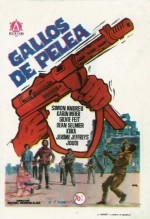 Gallos De Pelea (1969) afişi