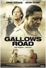 Gallows Road (2015) afişi