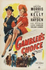 Gambler's Choice (1944) afişi