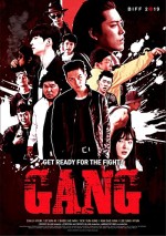 Gang (2019) afişi