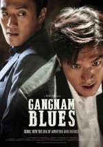 Gangnam Blues (2015) afişi