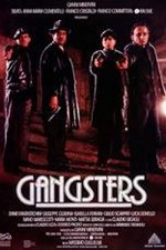 Gangsters (1992) afişi