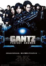 Gantz: Perfect Answer (2011) afişi