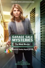 Garage Sale Mystery: The Mask Murder (2018) afişi