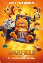 Garfield (2024) afişi