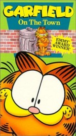 Garfield On The Town (1983) afişi
