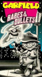 Garfield's Babes And Bullets (1989) afişi