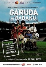 Garuda Di Dadaku (2009) afişi