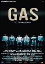 Gas (2005) afişi