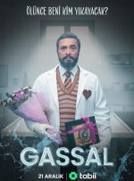 Gassal (2024) afişi