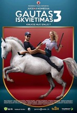 Gautas iskvietimas 3 (2016) afişi