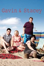 Gavin & Stacey (2007) afişi