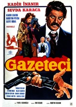 Gazeteci (1979) afişi