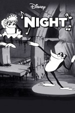 Gece (1930) afişi