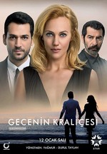 Gecenin Kraliçesi (2016) afişi