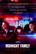 Geceyarısı Ailesi (2019) afişi