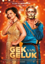 Gek van Geluk (2017) afişi