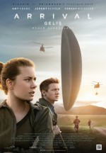 Geliş (2016) afişi Geliş (2016) afişi