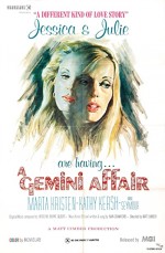 Gemini Affair (1975) afişi