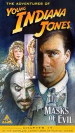 Genç Indiana Jones'un Maceraları:şeytanın Maskesi (1999) afişi