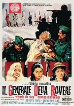 General Della Rovere (1959) afişi