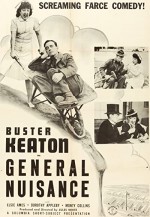 General Nuisance (1941) afişi