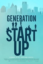 Generation Startup (2016) afişi