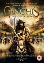 Genghis: The Legend of the Ten (2012) afişi Genghis: The Legend of the Ten (2012) afişi