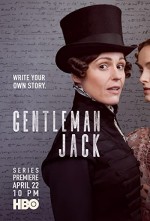 Gentleman Jack (2019) afişi