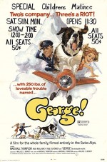 George (1972) afişi