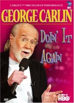 George Carlin: Doin' It Again (1990) afişi