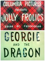 Georgie And The Dragon (1951) afişi