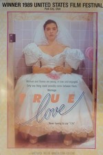 Gerçek Aşk (1989) afişi