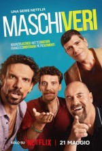 Maschi veri (2025) Fragman (2025) afişi