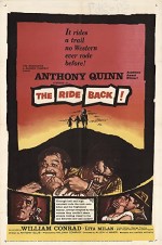 Geri Dönüş (1957) afişi