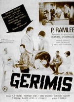 Gerimis (1968) afişi