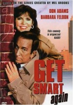 Get Smart, Again! (1989) afişi
