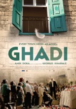 Ghadi: Bir Melek Yaratmak (2013) afişi Ghadi: Bir Melek Yaratmak (2013) afişi