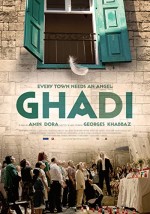 Ghadi: Bir Melek Yaratmak (2013) afişi