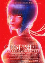 Ghost in the Shell: SAC_2045 Sürdürülebilir Savaş (2021) afişi