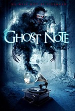 Ghost Note (2017) afişi