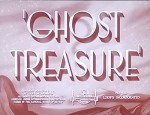 Ghost Treasure (1941) afişi