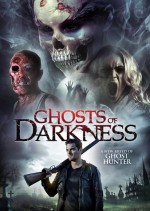 Ghosts of Darkness (2017) afişi
